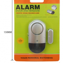 Wireless Door Magnetic Alarm(wechat:13510231336) thumbnail-3