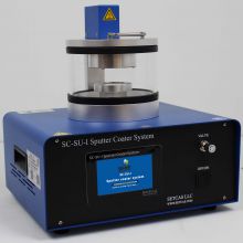 Setcas Magnetron Sputtering SC-SU-I with pump and 1 target