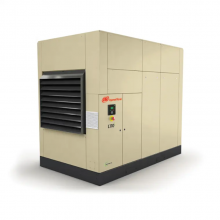 Ingersoll Rand 37-45 kW Nirvana Variable Speed Oil-Free Rotary Screw Air Compressors Compresor de ar