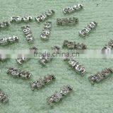 Floating Lockets Charms Loose Beads Alloy DIY i Love You Beadings thumbnail-3