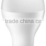 9W PC And Aluminum LED Bulb E27 E14 thumbnail-1