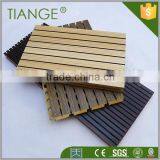 Auditorium Sound Insulation Wooden Acoustic Panel thumbnail-2