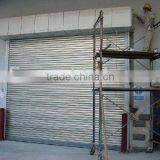 Guangzhou Iron Roller shutter,steel rolling shutter