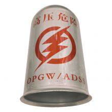 High Quality Dome Type ADSS Joint Closure Metal Optic Cable Joint Box thumbnail-2