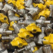 IFAN Manufacturer OEM Gas Angle Valve 1/2