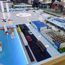 Port Logistics Sand Table Model Production Factory thumbnail-5