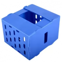 Stackable Corrugated Plastic Fruit Containers – Eco-Friendly & Reusable thumbnail-4