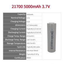 21700 5000mAh 60A Ultra Power Battery thumbnail-2