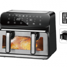 Visual Air Fryer（Wechat/whatsapp:008613510231336） thumbnail-1