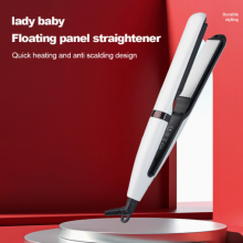 Dual-purpose Non Damaging Hair Straightener With Inner Buckle Straight Plate Clip（Wechat:13510231336） thumbnail-2