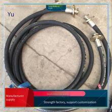Oil Delivery Pressure-resistant Rubber Hoses, High and Low Pressure Pipes for Coal Mines, High and Low Pressure Hoses for Coal Mines, Oil-resistant, for Mining thumbnail-5