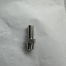 316 Stainless Steel Tube Butt Socket Weld Fittings Weld Male Connector thumbnail-4