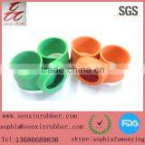 Silicone Rubber Watch Band thumbnail-1