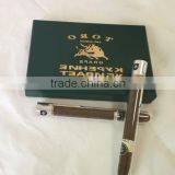 Unfinished Wooden Cigar Box, Popular Wood Cigar Box thumbnail-3