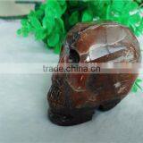 Wholesale Handmade Crystal Quartz Skulls thumbnail-6