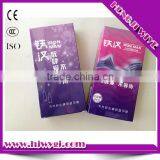 Sexy Picture Codnom Male Silicone Condom thumbnail-1