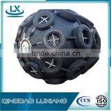 Alibaba China Floating Marine Pneumatic Rubber Fenders