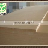 1220*2440*20mm poplar raw mdf from china manufacturer