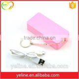 Perfume Key Chain Power Banks for Huawei 7i/mate 8/P9 thumbnail-5