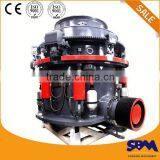 SBM Cyanite Hydraulic Crusher Plant , Hydraulic Cone Crusher for Sale thumbnail-2