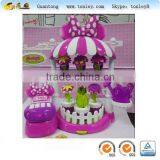 Flower Shop Plastic Toys Mold and Injection Molding Maker thumbnail-1