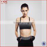 Sublimation Sexy Sports Bra Wholesale Custom Yoga Bra for Girls thumbnail-6