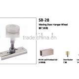 Sliding Door Hanger Wheel thumbnail-1
