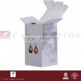 CASAMOTION Deep Brown Hand Blown Art Glass Vase With No MOQ and Gift Boxed, 9405522 thumbnail-5