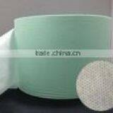 Uzbekistan Customer Visit Our Factory for pp Nonwoven Fabric Used for Baby Diaper thumbnail-5