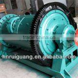 Henan Ruiguang High-efficient Rod Ball Mill for fine mineral powder