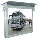 LCD Advertising Media Digital Signage for Bus thumbnail-3
