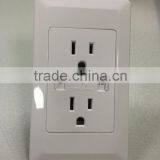 Factory Supply Proof Safety Outlet Charger for USA Canada Market thumbnail-3