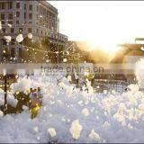 1200W Stage Foam Machine Stand Large Foam Maker With Flycase ( Flight Case ) Pack thumbnail-3