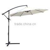 Outdoor Banana Hanging Parasol Umbrella thumbnail-3