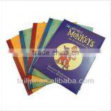 Hot Sale Children Book / Printing Children Board Book / Pop up Book *B20130819-12