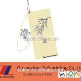 Wholesale Custom Printed Tea Tag