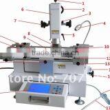 HT R490 V.2 Hot Air Reballing Station Upgraded From HT R490 thumbnail-2