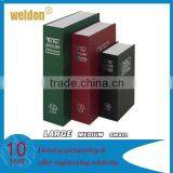 Custom Print Cardboard Fake Book Box Wholesale