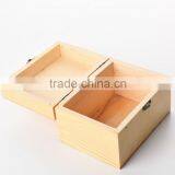 Wooden Gift Box Wine Packing Use Gift Box thumbnail-5