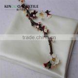 100% Pure Mulberry 25mm Ivory Standard Size 50*75cm Silk Pillowcases thumbnail-5