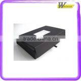 Book Shape Cardboard Gift Box With Tap