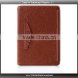 Hoco Crystal Series Folder Flip Leather Case for Samsung Galaxy Tab Pro 10.1 MT-1750 thumbnail-1