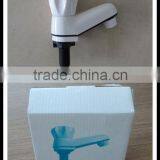 good quality kitchen faucet mixer cock plastic/plastic pillar cock