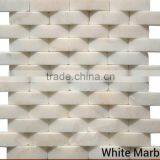 White Marble- Mosaic