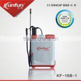 16L AGRICULTURAL MANUAL OPERATED KNAPSACK SPRAYER