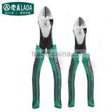 6 Inch LAOA CR-Ni Steel Germany Type Quality Combination Pliers With Side Cutting thumbnail-2