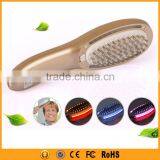 CE ROHS Portable Hair Growth Laser Comb