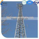 Types of Antenna Mast and Triangular Radio Communication Tower thumbnail-2