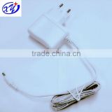 CE GS White AC Adapter