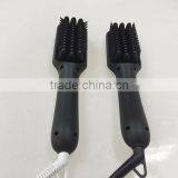 Newest Arrival Electric Profeessional Hair Straightener With Brush thumbnail-3